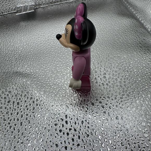 Lego Duplo Disney Pink Minnie Mouse Hair Bow Jacket - Picture 3 of 6